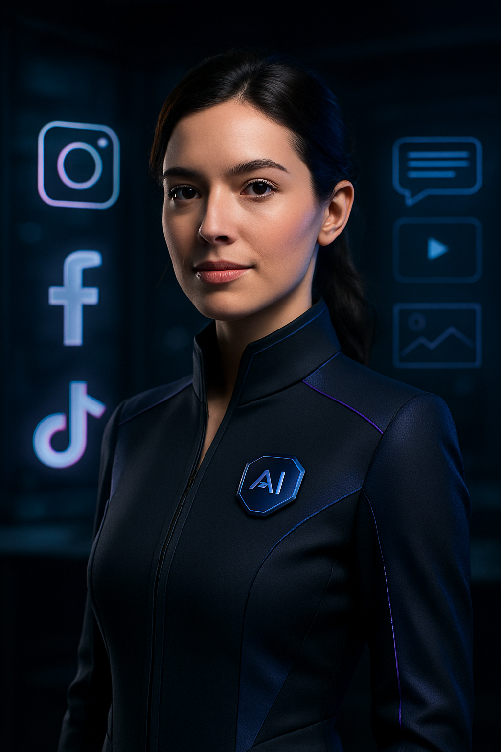 AI Content avatar