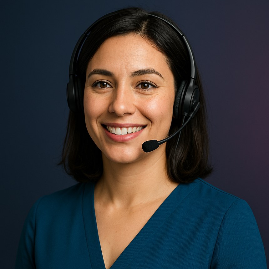 Your AI Voice Agent